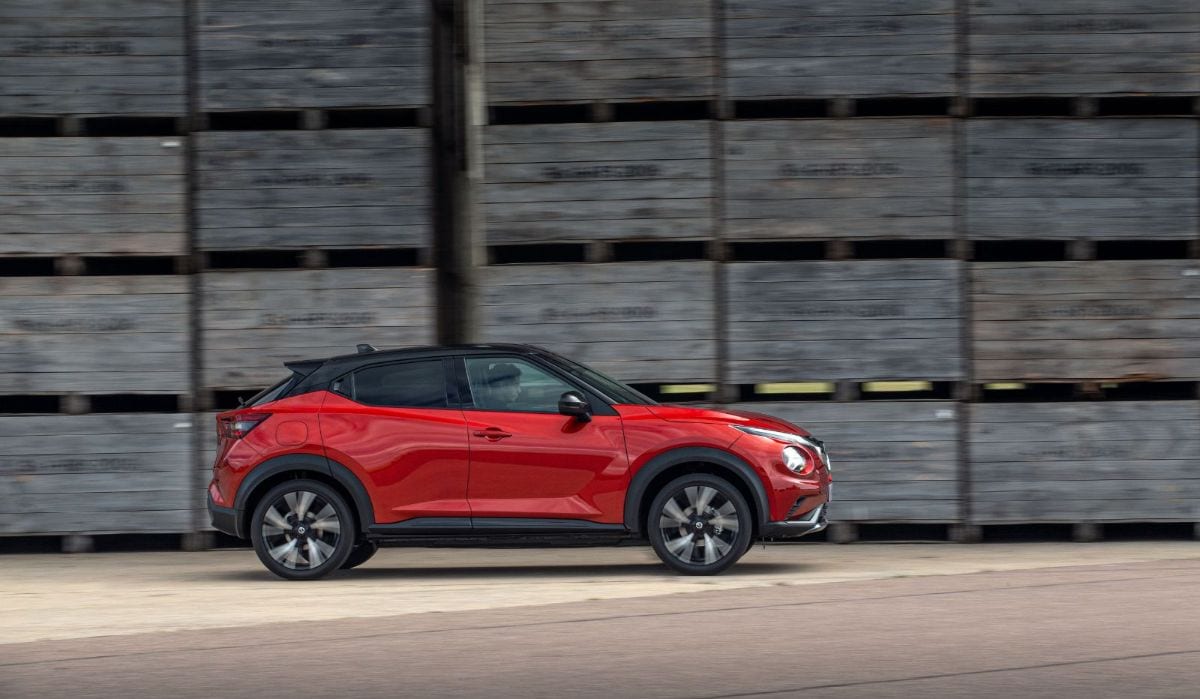 Sep. 3 – 6pm CET – New Nissan JUKE Unveil Dynamic Outdoor – 9