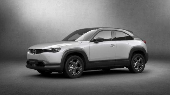 Mazda MX-30: primul model electric Mazda