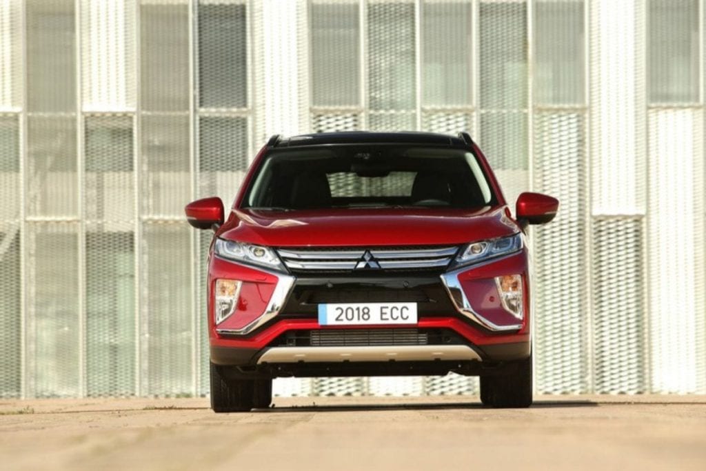 Test Mitsubishi Eclipse Cross: Deschizătorul