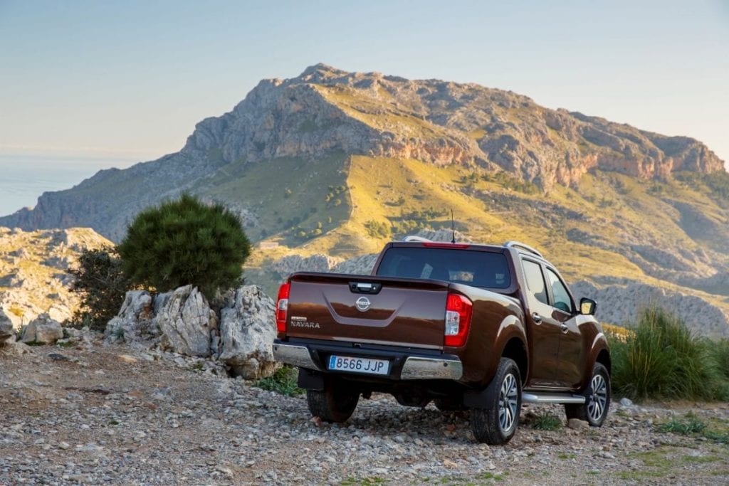 Test Nissan Navara: Pick-it-up in style!