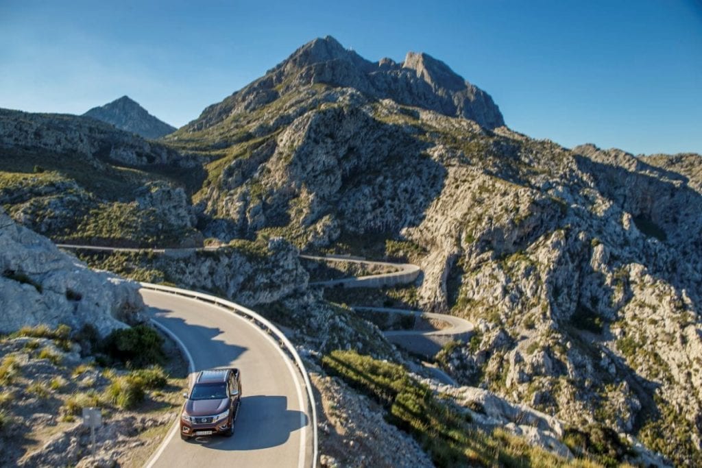 Test Nissan Navara: Pick-it-up in style!