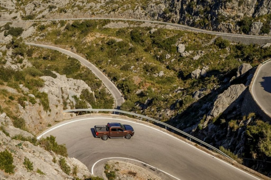 Test Nissan Navara: Pick-it-up in style!