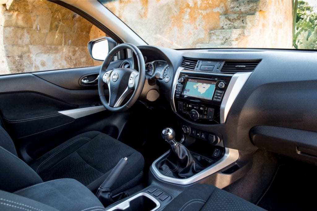 Test Nissan Navara: Pick-it-up in style!