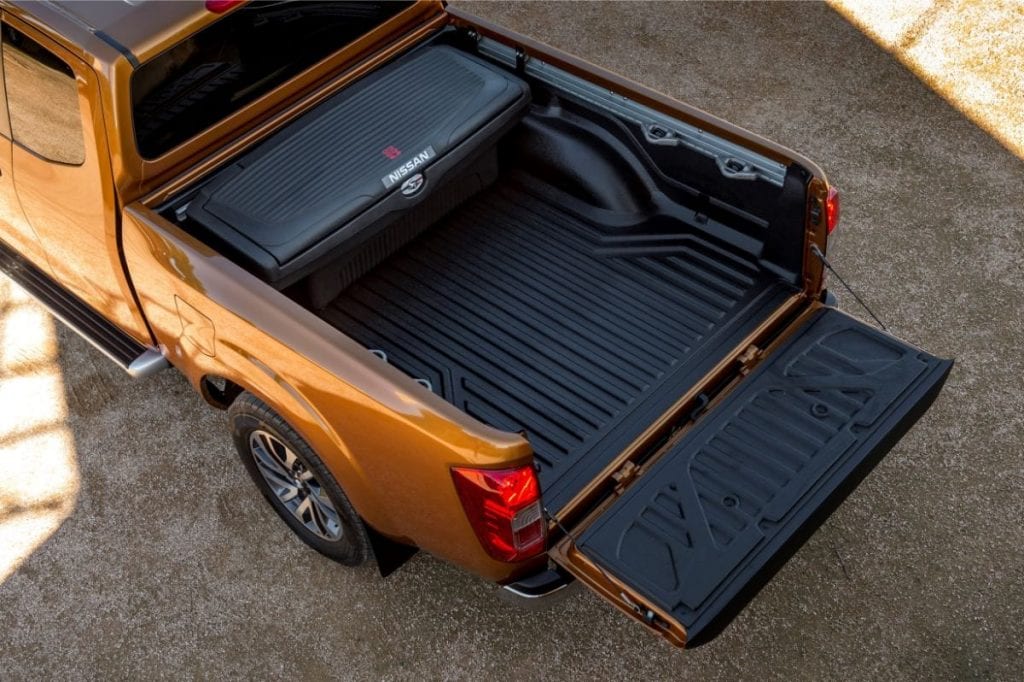 Test Nissan Navara: Pick-it-up in style!