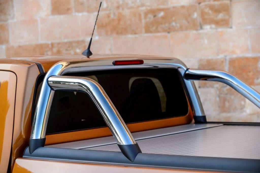Test Nissan Navara: Pick-it-up in style!