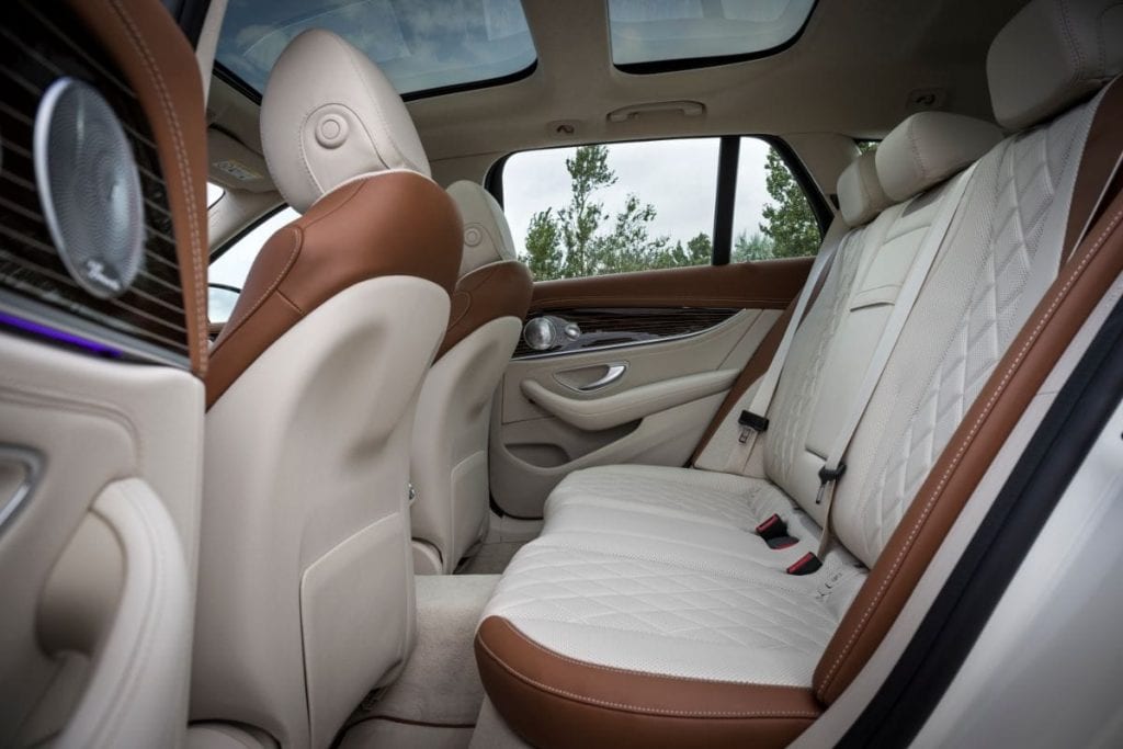 Test Mercedes-Benz Clasa E Estate: Pierdut în spațiu
