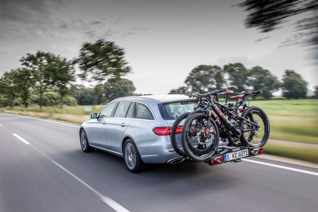 Test Mercedes-Benz Clasa E Estate: Pierdut în spațiu