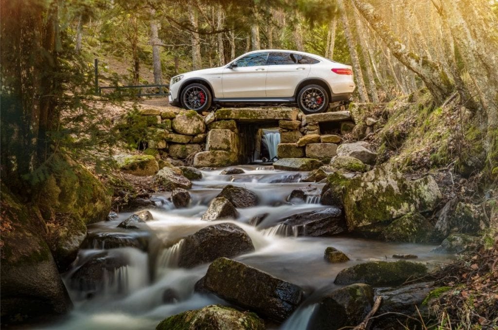 Test Mercedes-AMG GLC 63 S 4MATIC+ Coupe: Atac armat