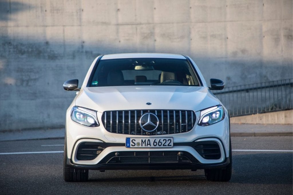 Test Mercedes-AMG GLC 63 S 4MATIC+ Coupe: Atac armat