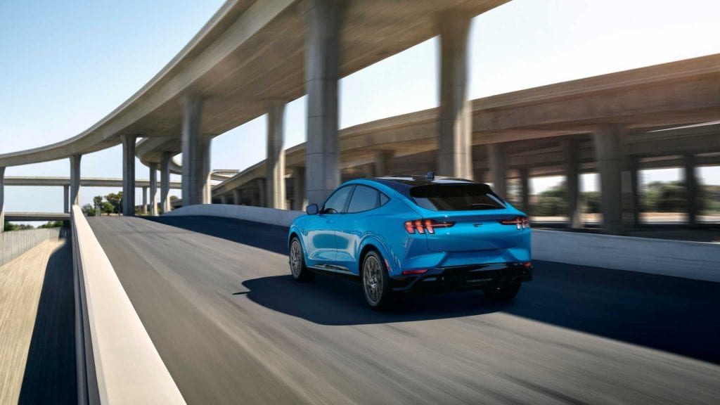 Ford Mustang Mach-E