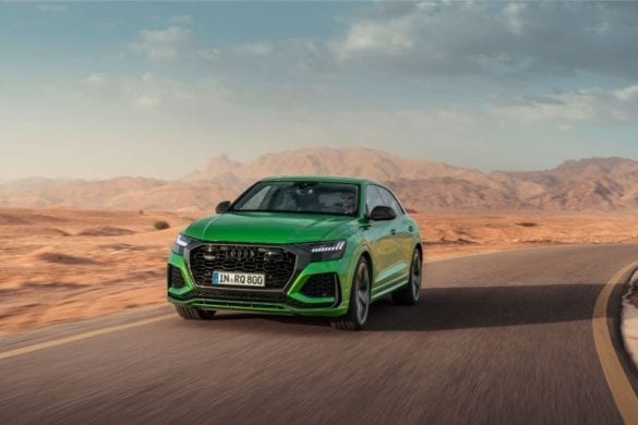 Audi RS Q8