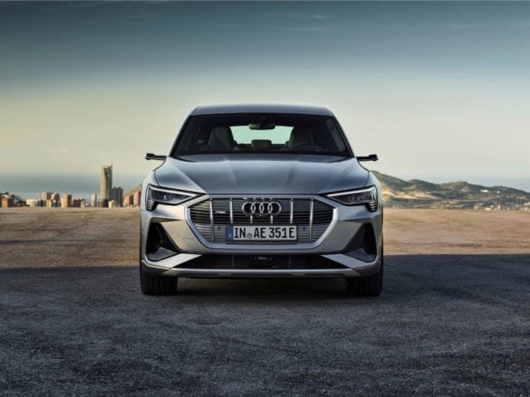 Audi a lansat noul e-tron Sportback cu 408 CP și autonomie de până la 446 de kilometri
