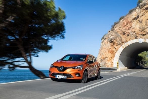 Noul Renault Clio