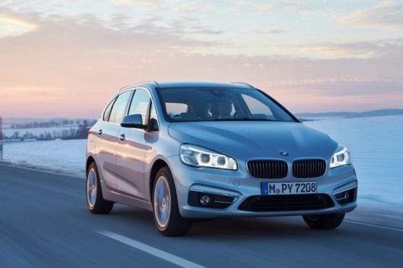 Test BMW Seria 2 Active Tourer: Alter ego