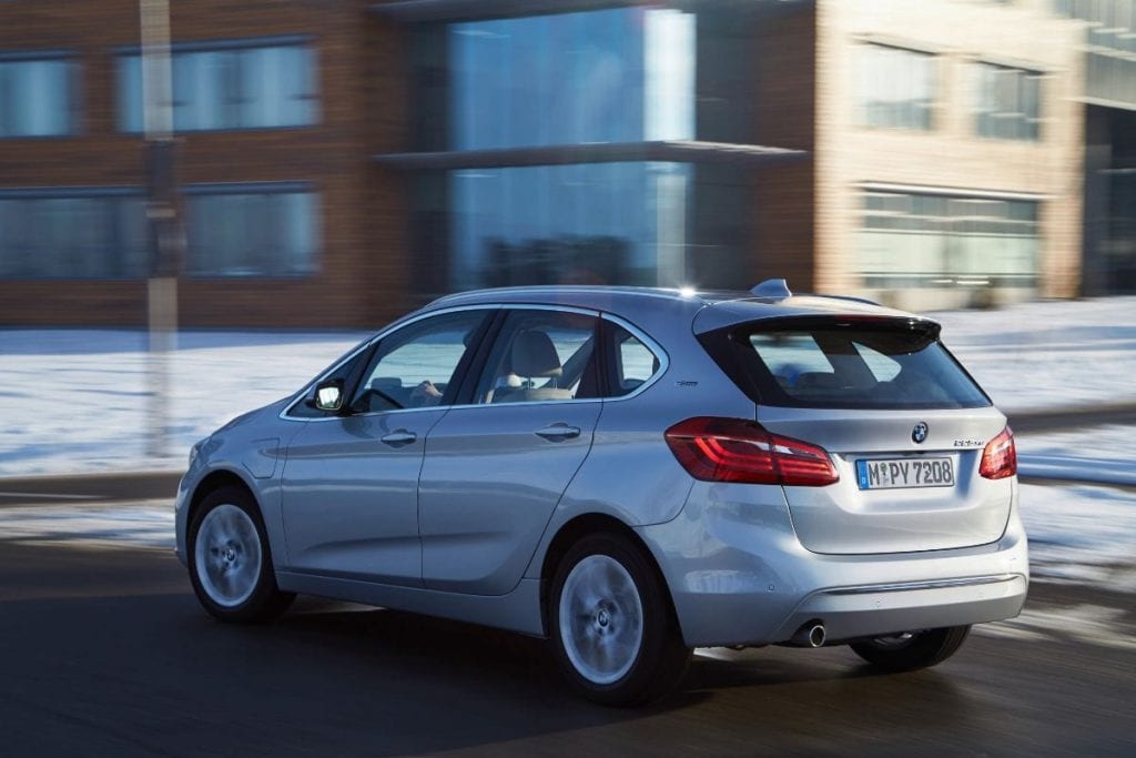 Test BMW Seria 2 Active Tourer: Alter ego