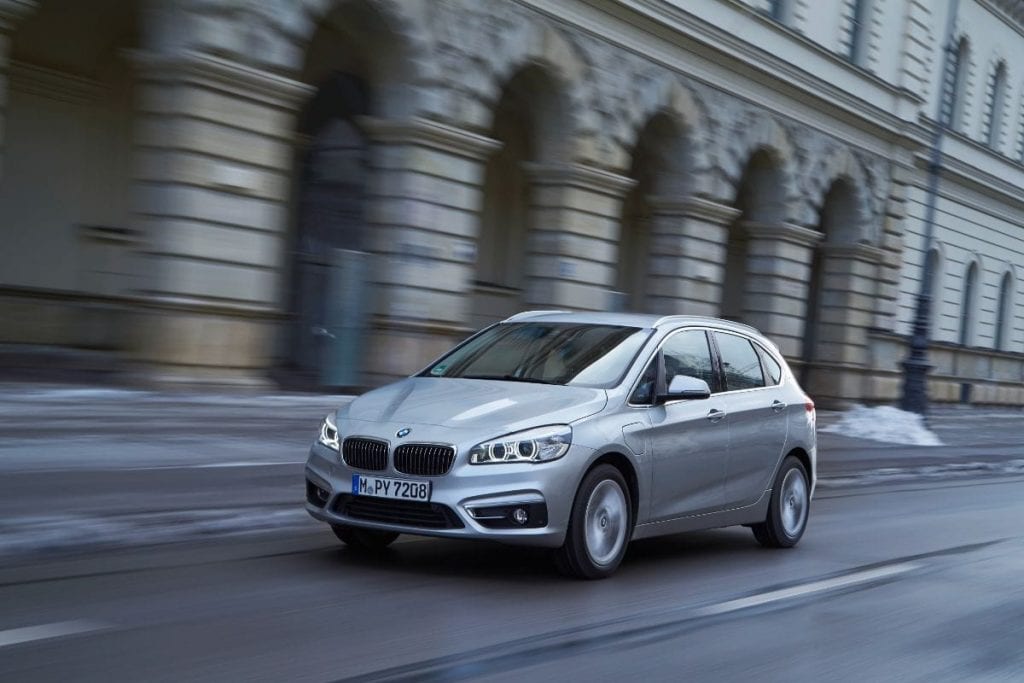 Test BMW Seria 2 Active Tourer: Alter ego