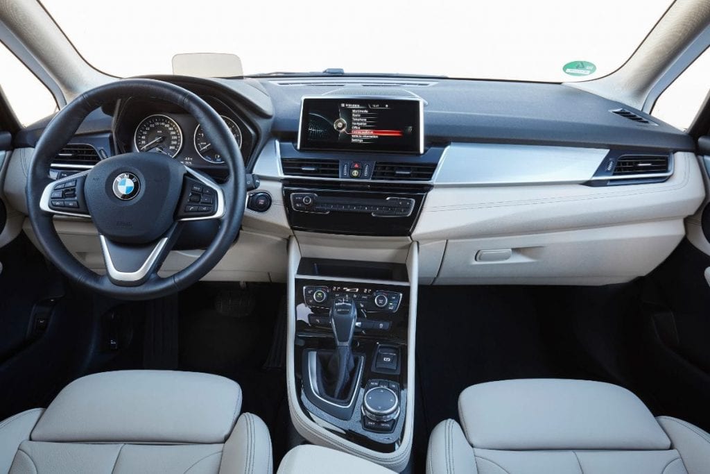 Test BMW Seria 2 Active Tourer: Alter ego