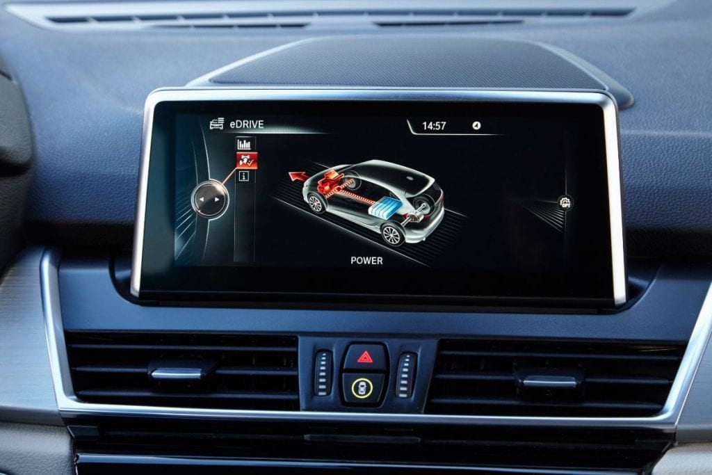 Test BMW Seria 2 Active Tourer: Alter ego