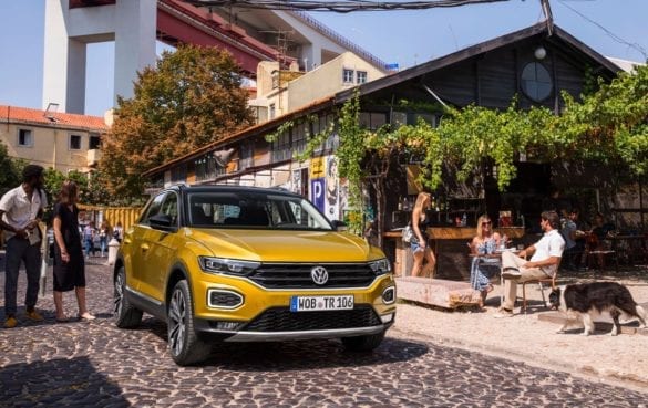 Test Volkswagen T-Roc: Cel mai mic 4Motion
