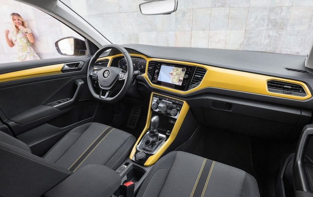 Test Volkswagen T-Roc: Cel mai mic 4Motion