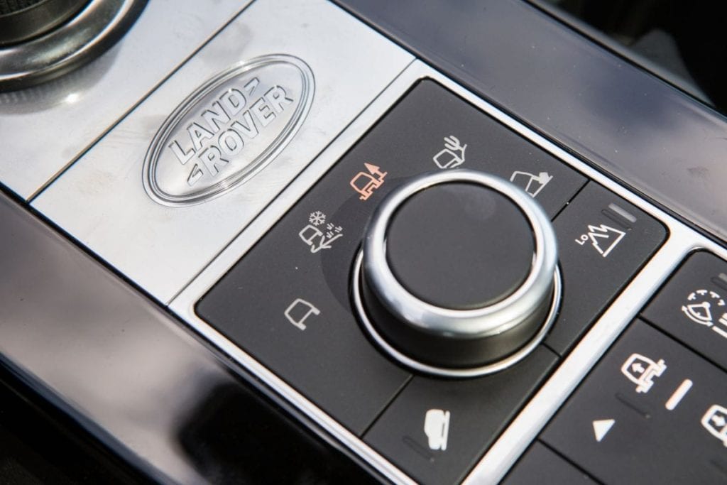 Test Land Rover Discovery: În gardă
