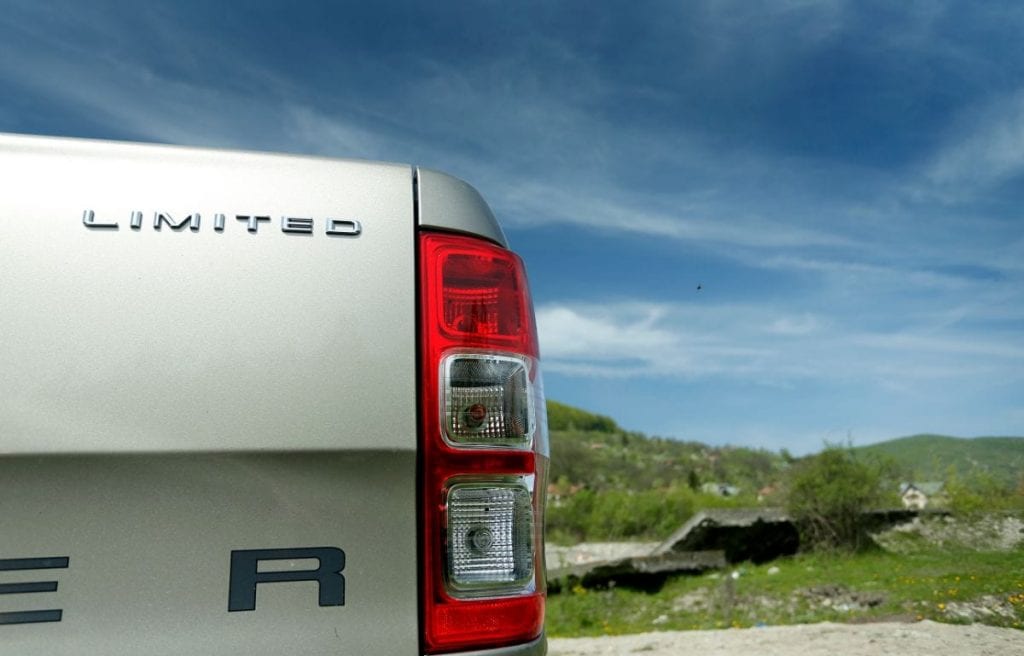 Test Ford Ranger: Schimbul 3