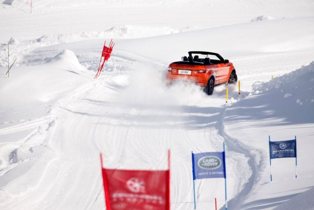 Test Range Rover Evoque Cabrio: Dacă nici Evoque, atunci cine?