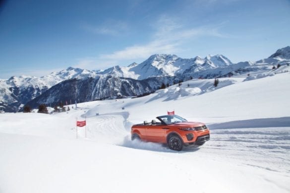 Test Range Rover Evoque Cabrio: Dacă nici Evoque, atunci cine?