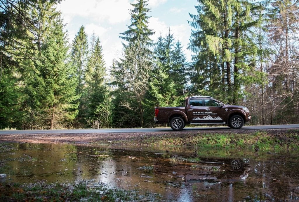 Test Nissan Navara: Nava(ra) style!