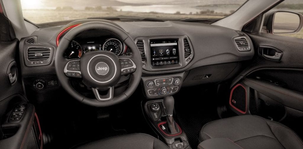 Test Jeep Compass Trailhawk: Recalculare traseu