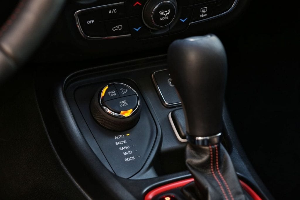 Test Jeep Compass Trailhawk: Recalculare traseu
