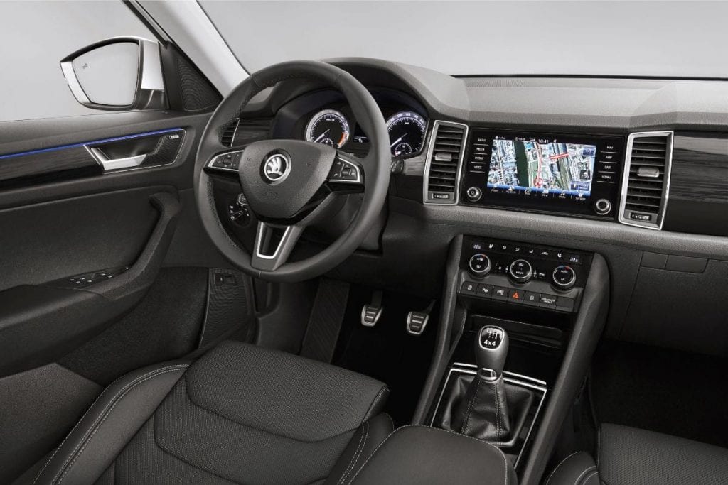 Test Skoda Kodiaq: Următorul pas