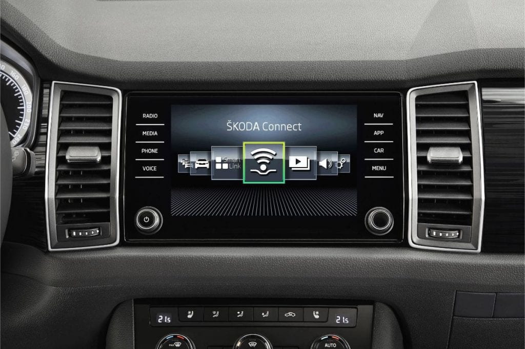 Test Skoda Kodiaq: Următorul pas