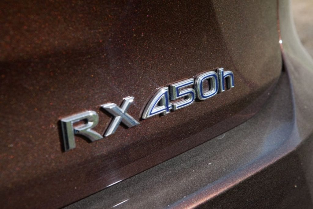 Test Lexus RX: Trage la palat