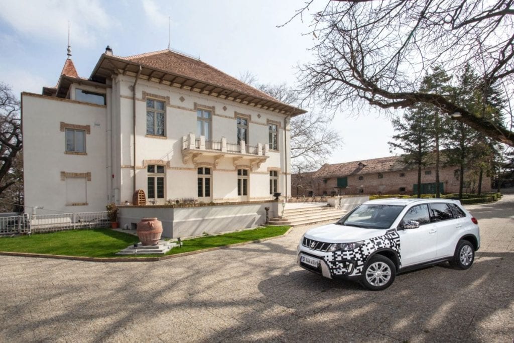 Test Suzuki Vitara S: Cunoscător în domeniu