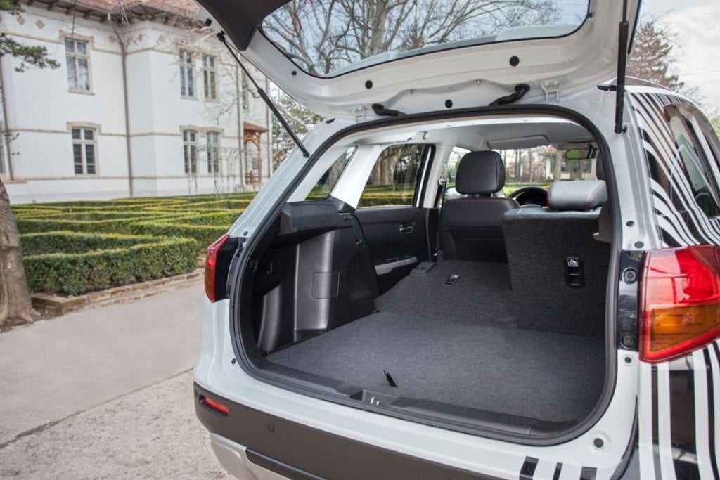 Test Suzuki Vitara S: Cunoscător în domeniu