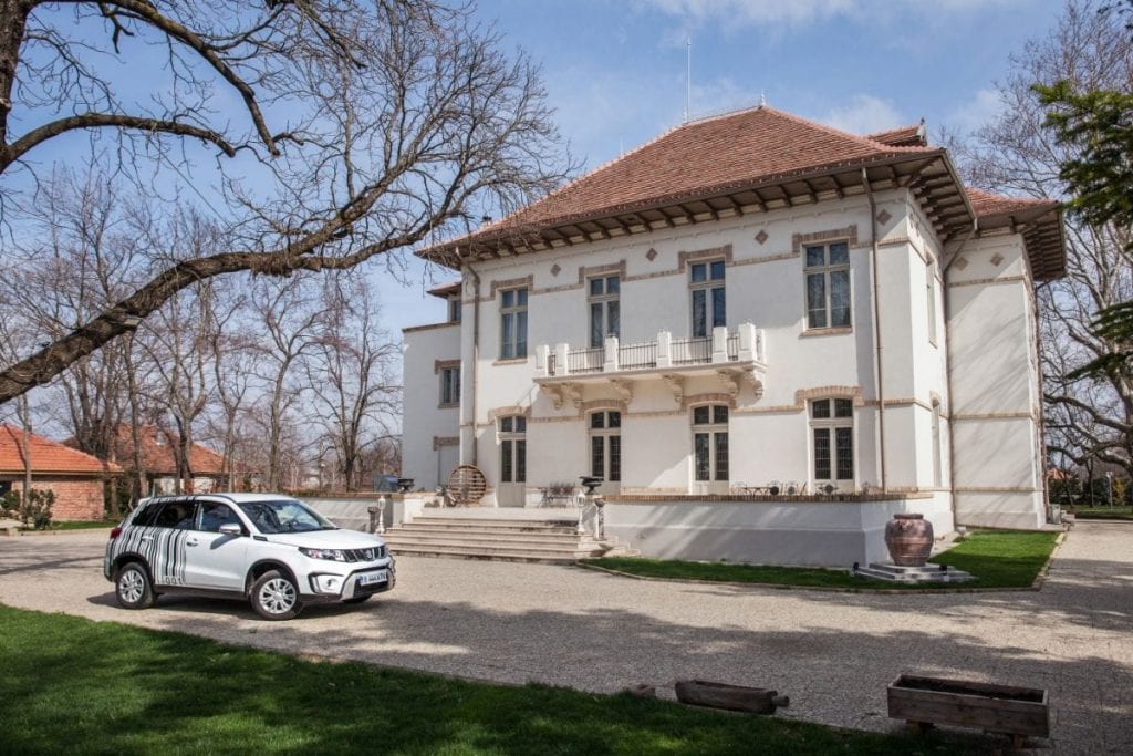 Test Suzuki Vitara S: Cunoscător în domeniu