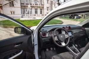 Test Suzuki Vitara S: Cunoscător în domeniu