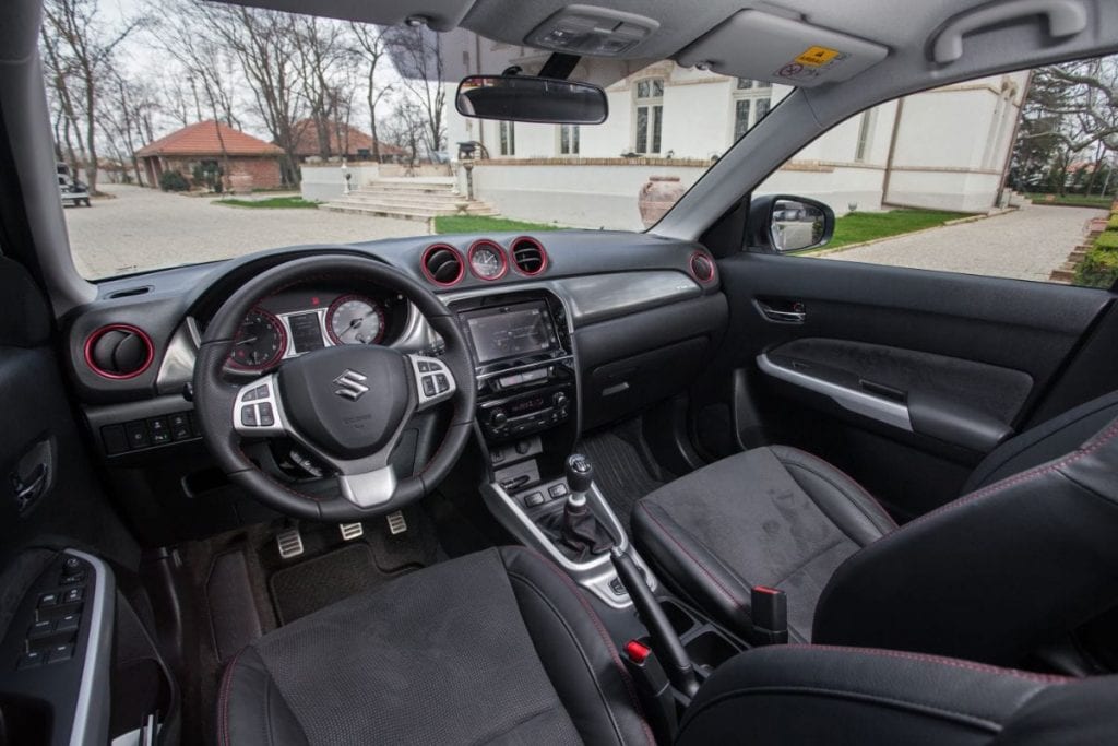 Test Suzuki Vitara S: Cunoscător în domeniu