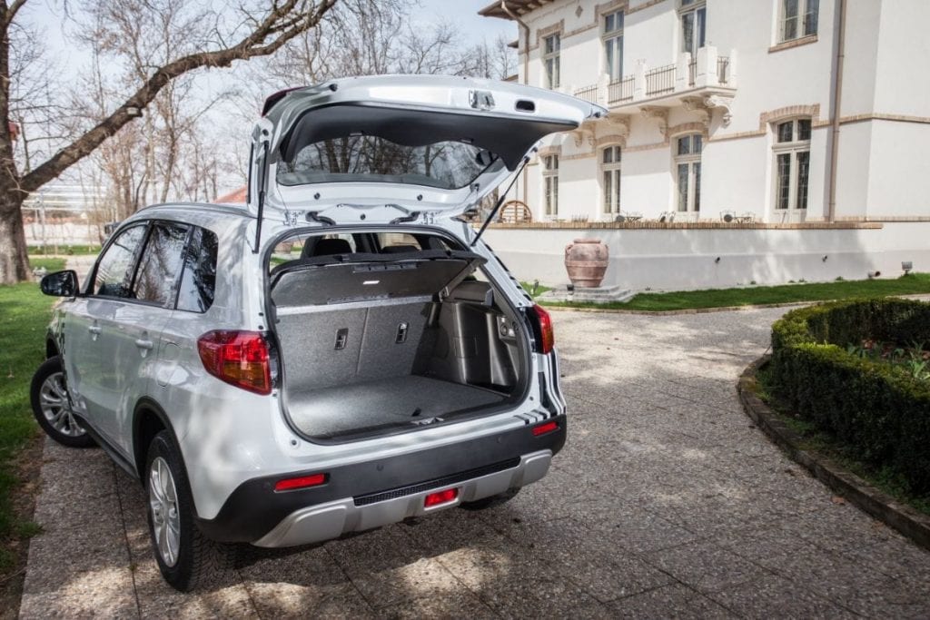 Test Suzuki Vitara S: Cunoscător în domeniu