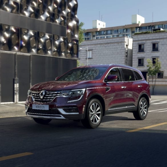 Renault Koleos facelift poate fi comandat în România de la 36.000 de euro