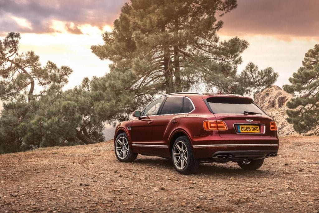 Test Bentley Bentayga: SUVerlativul absolut