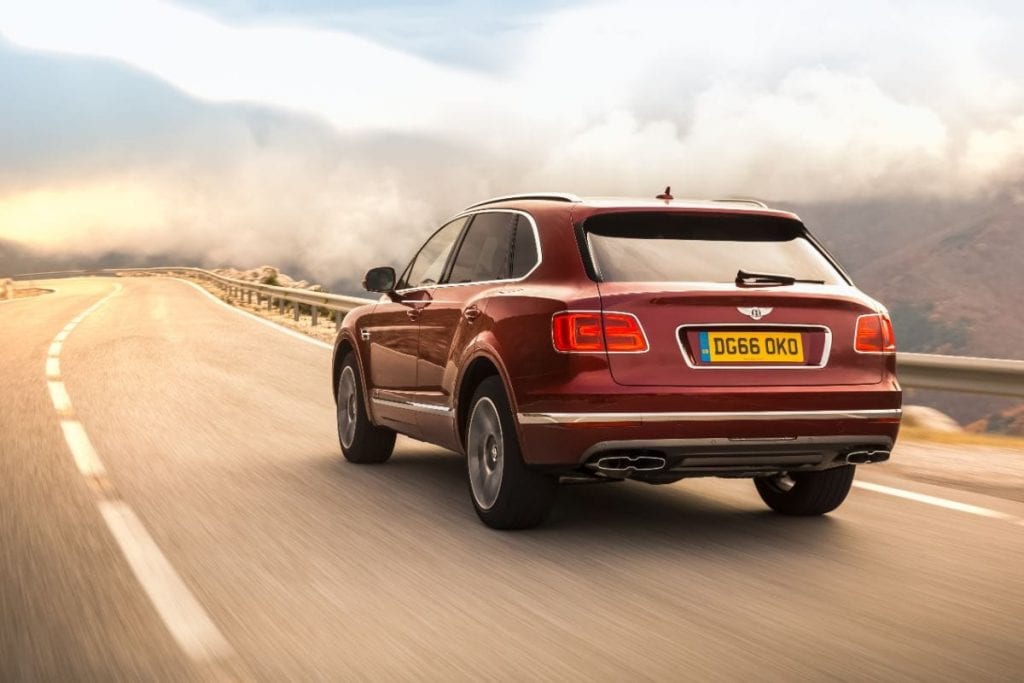 Test Bentley Bentayga: SUVerlativul absolut