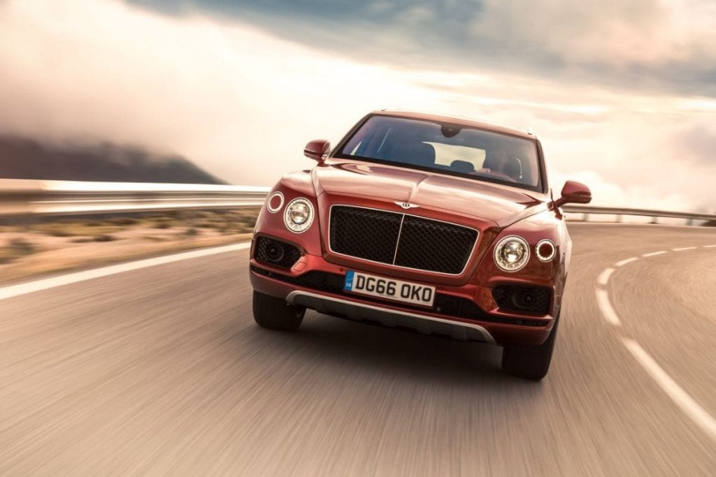 Test Bentley Bentayga: SUVerlativul absolut