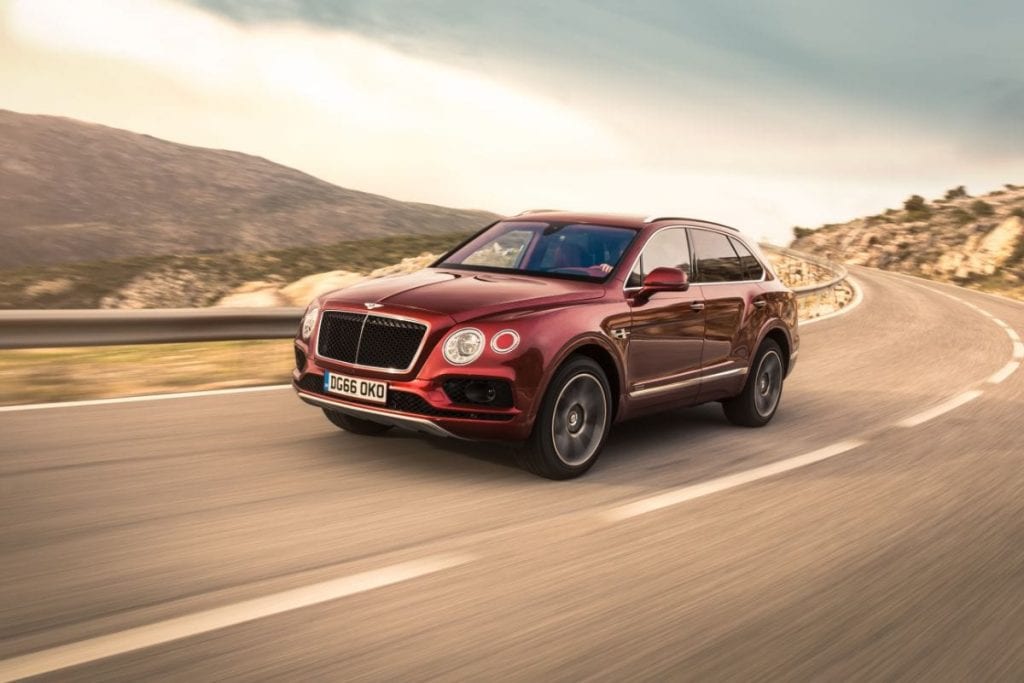 Test Bentley Bentayga: SUVerlativul absolut