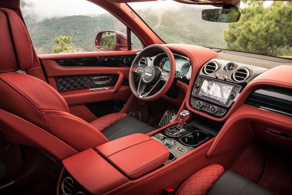 Test Bentley Bentayga: SUVerlativul absolut