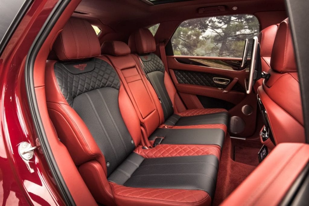 Test Bentley Bentayga: SUVerlativul absolut