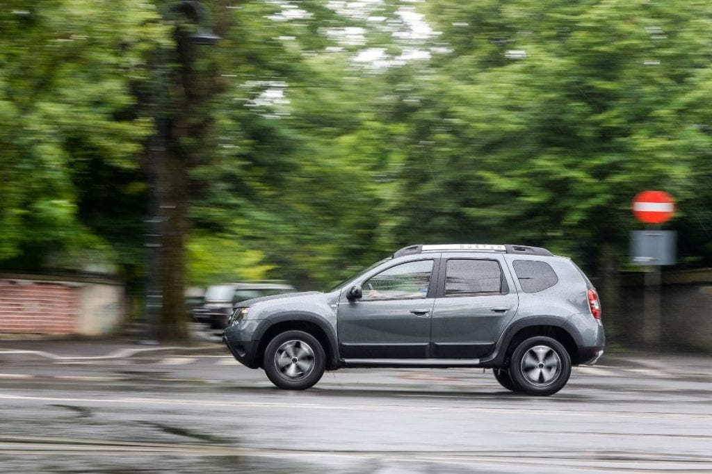 Test Dacia Duster: Adaptarea la mediu