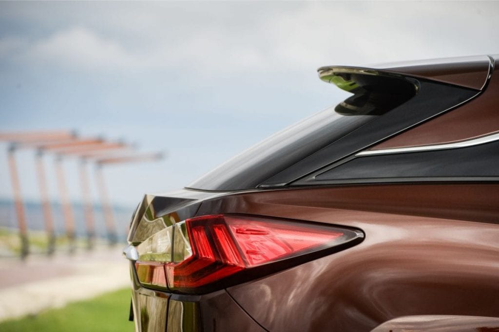 Test Lexus RX450h la Crama Avincis: Între cer și pământ