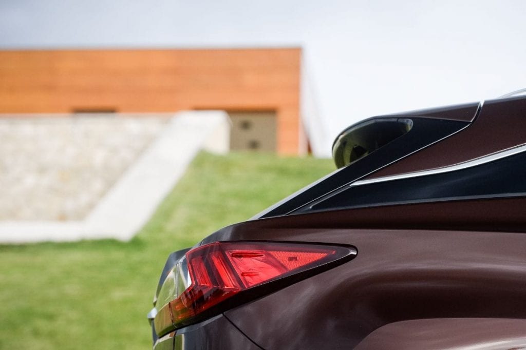 Test Lexus RX450h la Crama Avincis: Între cer și pământ